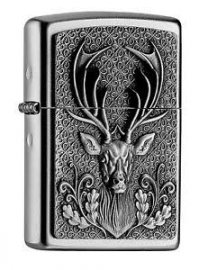 Briquet Zippo jelen 2.004.736