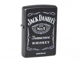 Aansteker Zippo Jack Daniels 60.000.604