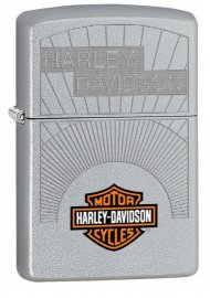 Aansteker Zippo Harley Davidson 60.002.645