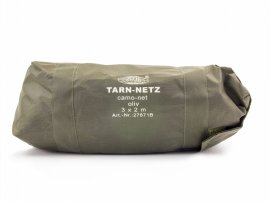 Filet de camouflage MFH 3x2 m Vert
