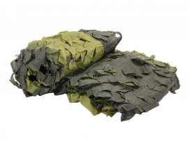Camouflagenet MFH 6x3 m Groen