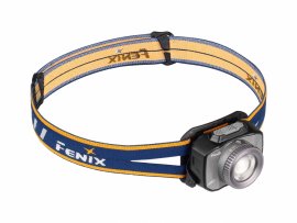 Lampe frontale à LED Fenix HL40R gris