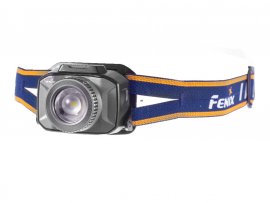 Lampe frontale à LED Fenix HL40R gris