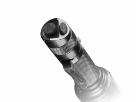 Lampe torche à diode Fenix TK25 Red