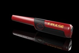 Détecteur de métaux manuel Fisher F-Pulse