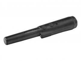 Handzoekmetaaldetector Quest XPointer zwart