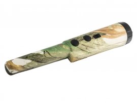 Détecteur de métaux Quest XPointer Camo