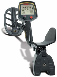 Détecteur de métaux Fisher F75 11'' LTD set