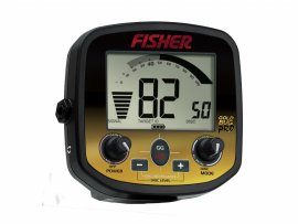 Détecteur de métaux Fisher Gold Bug DP 11'' DD