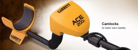 Metaaldetector Garrett ACE 200i