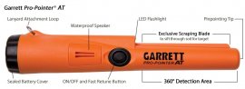Détecteur de métaux Garrett ProPointer AT