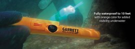Détecteur de métaux Garrett ProPointer AT