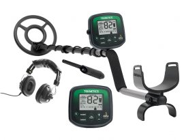 Metaaldetector Teknetics Delta 8'' + Pin-Point