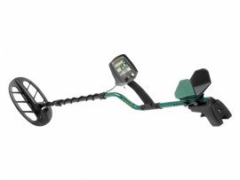 Metaaldetector Teknetics T2 Classic 11" DD schep + Pinpointer TekPoint