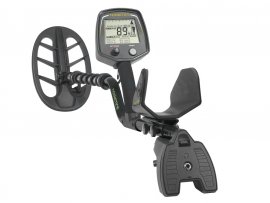 Metaaldetector Teknetics T2 LTD 11'' DD set