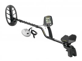 Metaaldetector Teknetics T2 LTD 11'' DD set