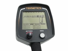Metaaldetector Teknetics T2 LTD Special Edition DD 11''