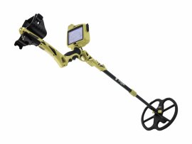 Détecteur de métaux WGI Ground EFX MX300 GPS 12''
