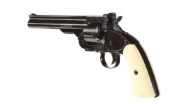Luchtrevolver ASG Schofield 6" Grijs 4,5mm BB