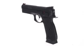Luchtdrukpistool ASG CZ-75 SP-01 Shadow Blow Back 4,5mm