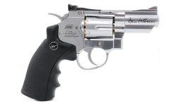 Revolver à air comprimé ASG Dan Wesson 2,5" pour diabolos 4,5 mm