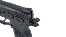 Pistolet à air comprimé ASG CZ P-09 Blowback 4,5mm