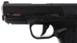 Luchtpistool ASG Bersa BP9CC Blow Back 4,5mm