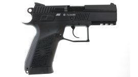 Pistolet à air comprimé ASG CZ 75 P-07 Duty Blowback 4,5mm