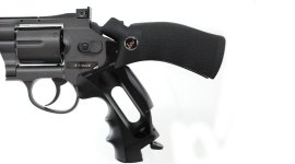 Luchtrevolver ASG Dan Wesson 8" 4,5mm
