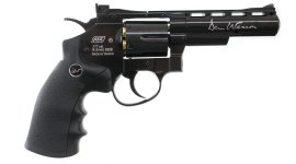 Revolver à air comprimé ASG Dan Wesson 4" 4,5mm
