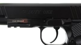 Pistolet à air comprimé ASG STI Duty One 4,5mm