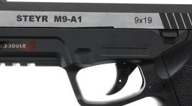 Pistolet à air comprimé ASG Steyr M9-A1 bicolor 4,5mm