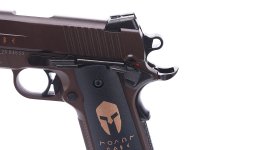 Pistolet à air Sig Sauer 1911 Spartan 4,5mm