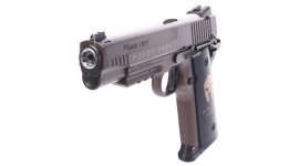 Pistolet à air Sig Sauer 1911 Spartan 4,5mm