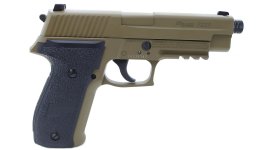 Luchtdrukpistool Sig Sauer P226 FDE Sand 4,5mm