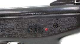 Pistolet à air comprimé Weihrauch HW 70 4,5mm