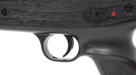 Pistolet à air comprimé Weihrauch HW 70 4,5mm