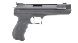 Pistolet à air comprimé Weihrauch HW 40 4,5mm