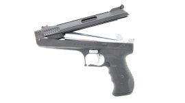 Pistolet à air comprimé Weihrauch HW 40 4,5mm