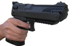 Luchtpistool Zoraki HP-01 PCP 4,5mm