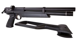Luchtdrukpistool Crosman Benjamin Marauder Pistol 5,5mm