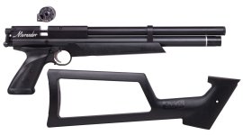 Luchtdrukpistool Crosman Benjamin Marauder Pistol 5,5mm