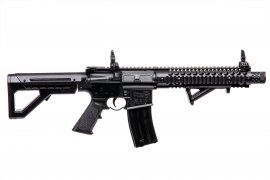 Luchtdrukgeweer Crosman DPMS SBR Full Auto 4,5mm