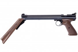 Pistolet à air Crosman 1377 American Classic 4,5mm