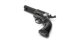 Revolver à air comprimé Umarex Colt SAA .45-3.5" CSE 4,5mm