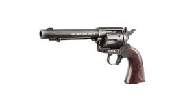 Luchtrevolver Umarex Colt Single Action Army SAA .45 Antique 4,5mm