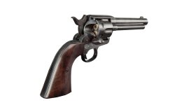 Luchtrevolver Umarex Colt Single Action Army SAA .45 Antique 4,5mm