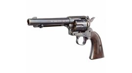 Luchtrevolver Umarex Colt Single Action Army SAA .45 blued 4,5mm