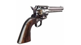 Luchtrevolver Umarex Colt Single Action Army SAA .45 blued 4,5mm