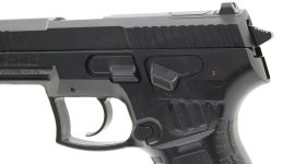 Pistolet à air comprimé Umarex IWI Jericho B 4,5mm